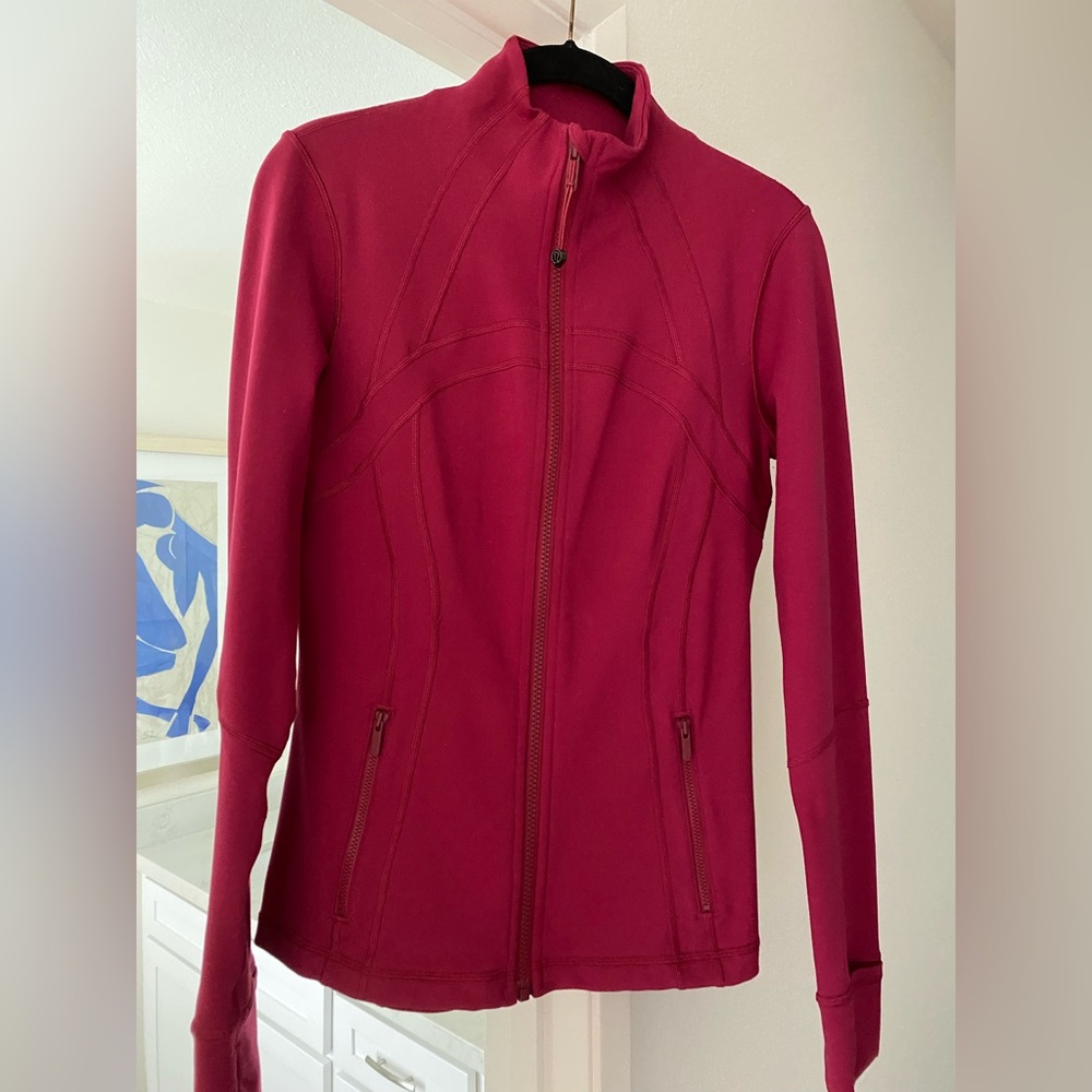 Lululemon Define Jacket-Luon